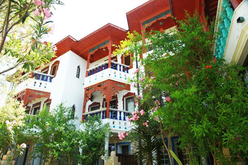 Perili Bay Resort Hotel Emecik 外观 照片